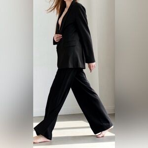 H&M Classic Black Women's Blazer